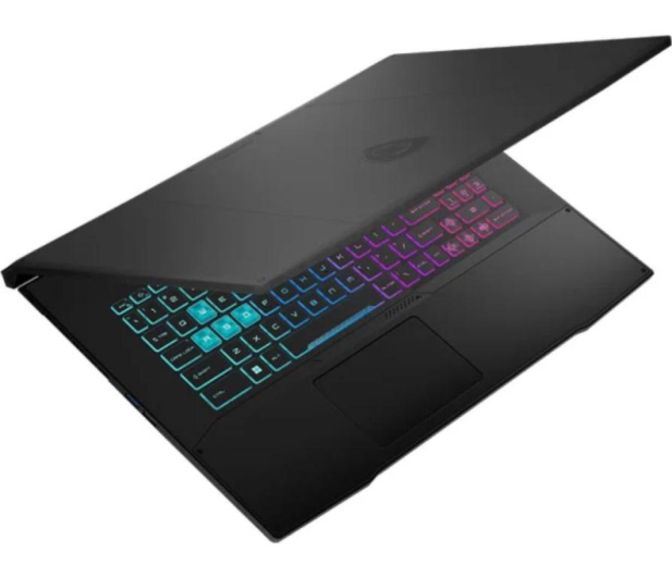 MSI Katana 17 i5-12450H/16GB/512 RTX4050 144Hz - 1248248 - zdjęcie 5